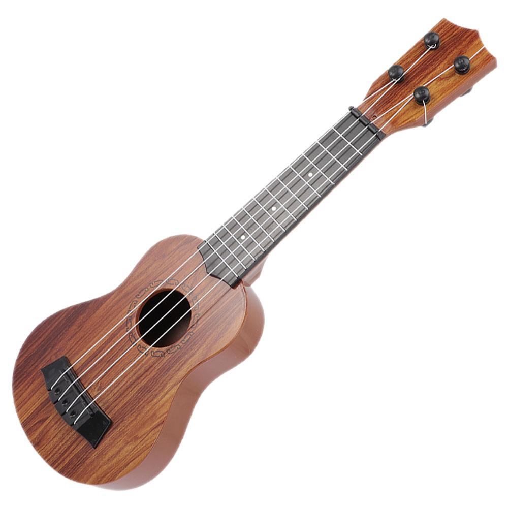 Musical Instrument For Toddlers - Guitare ukulélé classique pour débutant, 44cm,