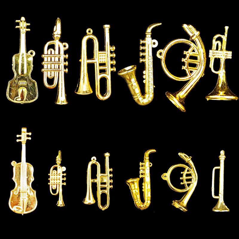 Musical Instrument Of - Mini instruments de musique de styles