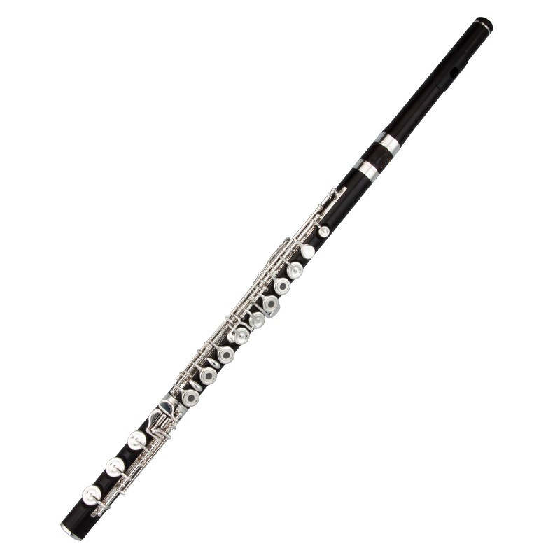 Musical Instrument Japan - Flûte professionnelle japonaise en ébène à