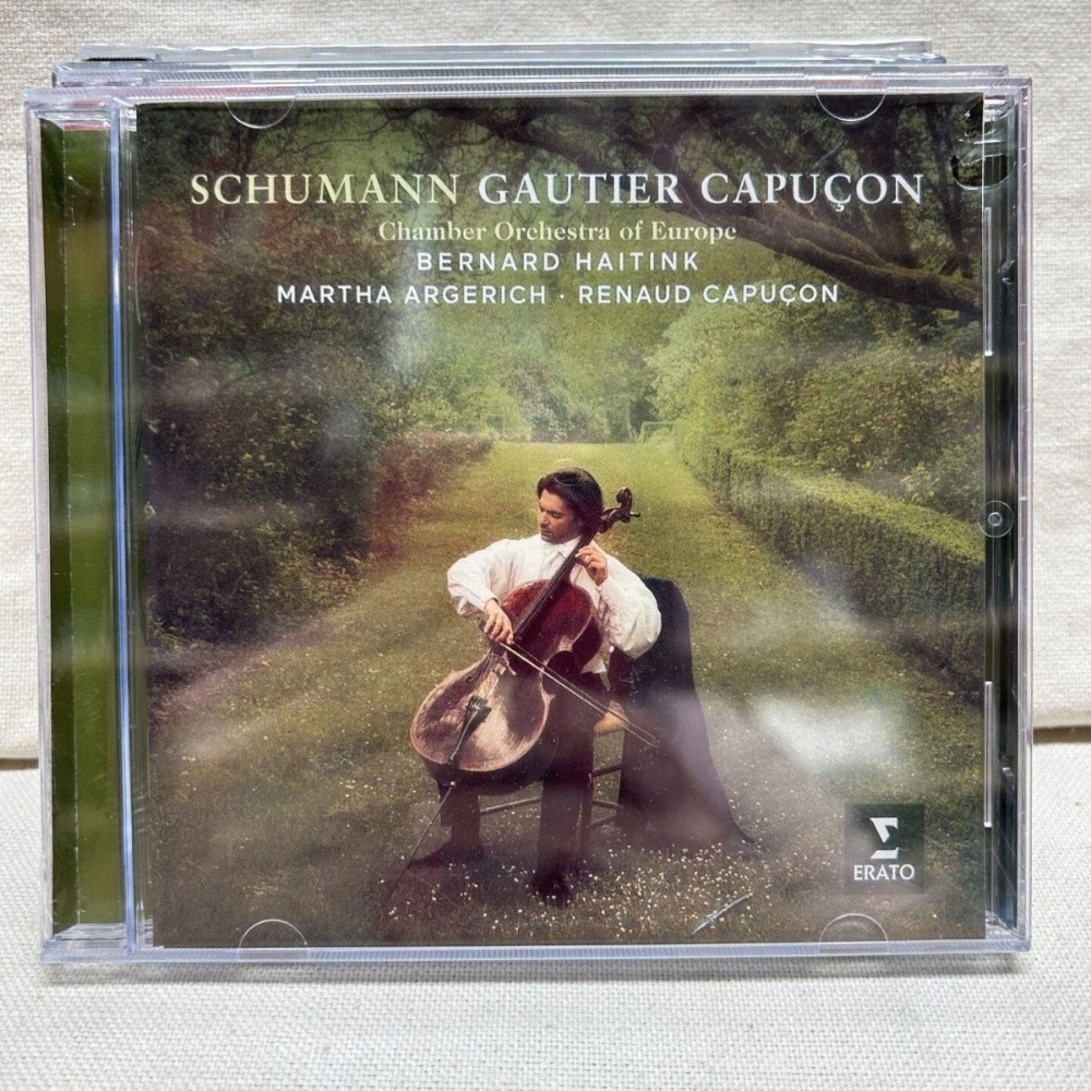 Musical Instrument Of - Album de Œuvres pour Violoncelle de
