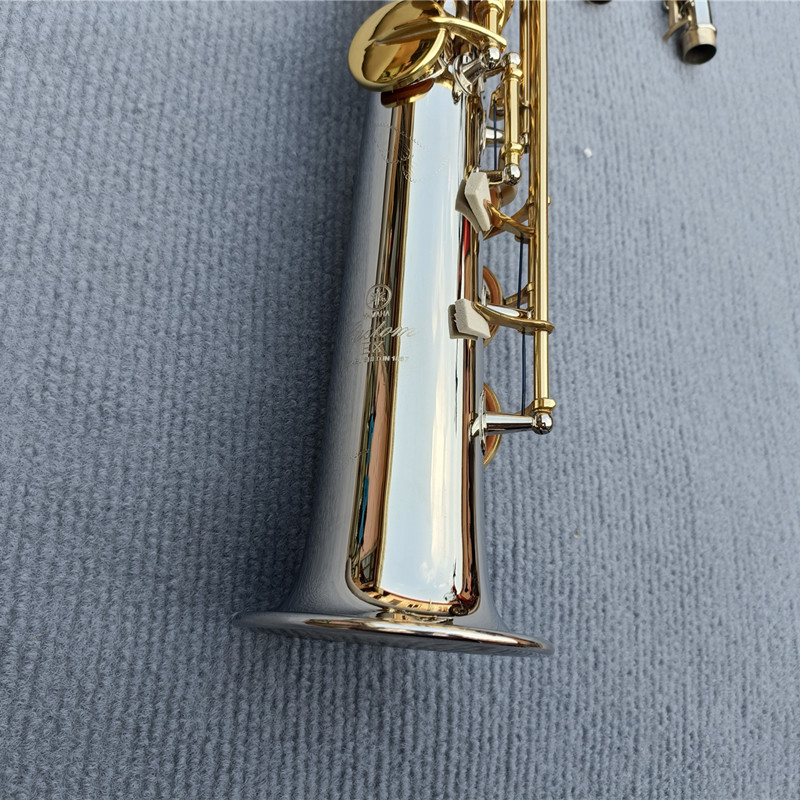 Musical Instrument Japan - Saxophone soprano 875EX Si bémol, corps
