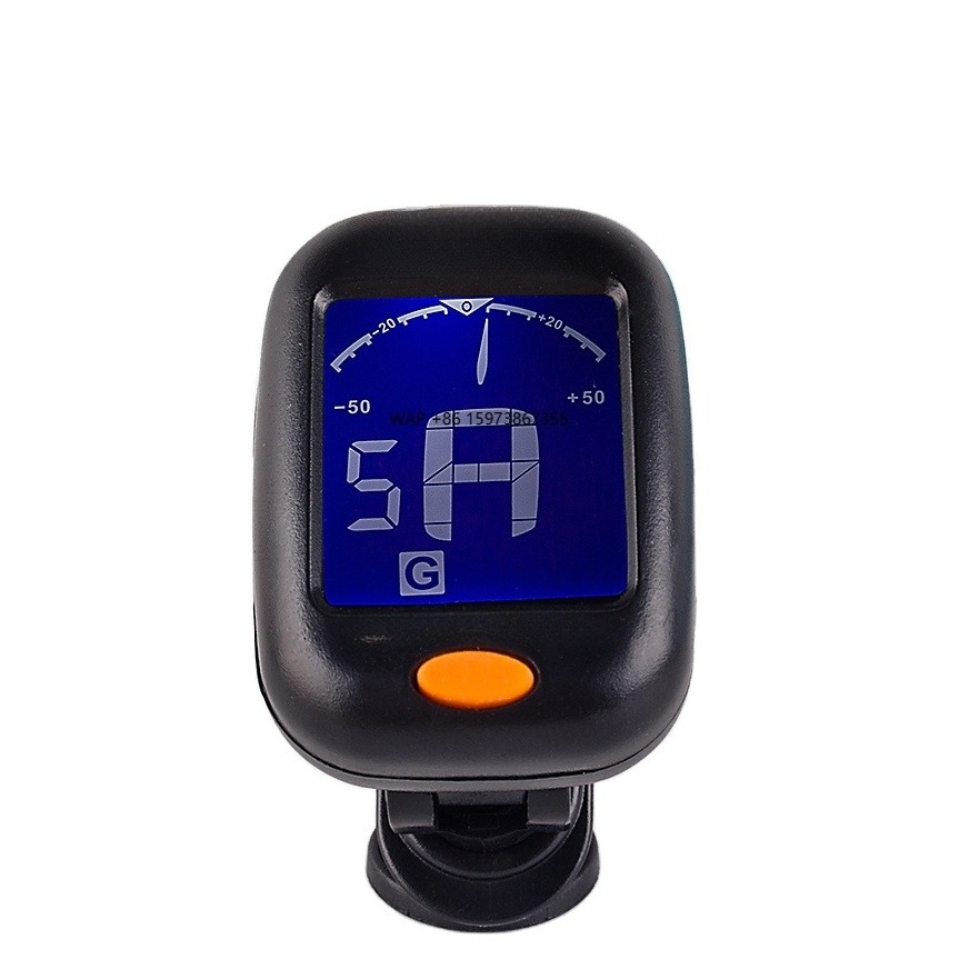 Musical Instrument Of - Accordeur numérique LCD AT-01A pour violon
