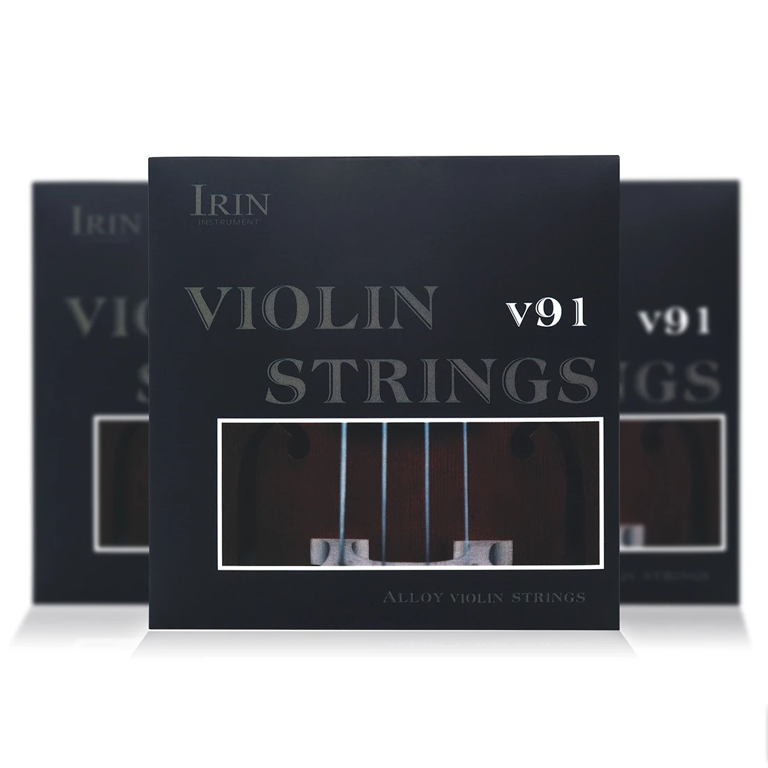 Musical Instrument Veena - Kit de cordes professionnelles pour violon,