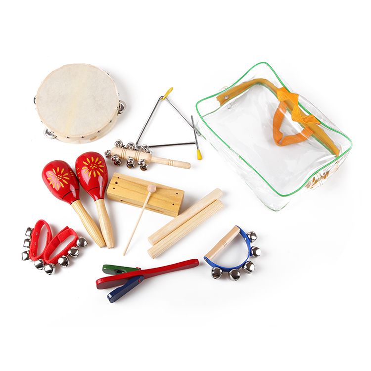 Musical Instrument For Toddlers - Ensemble d'instruments de musique pour enfants,