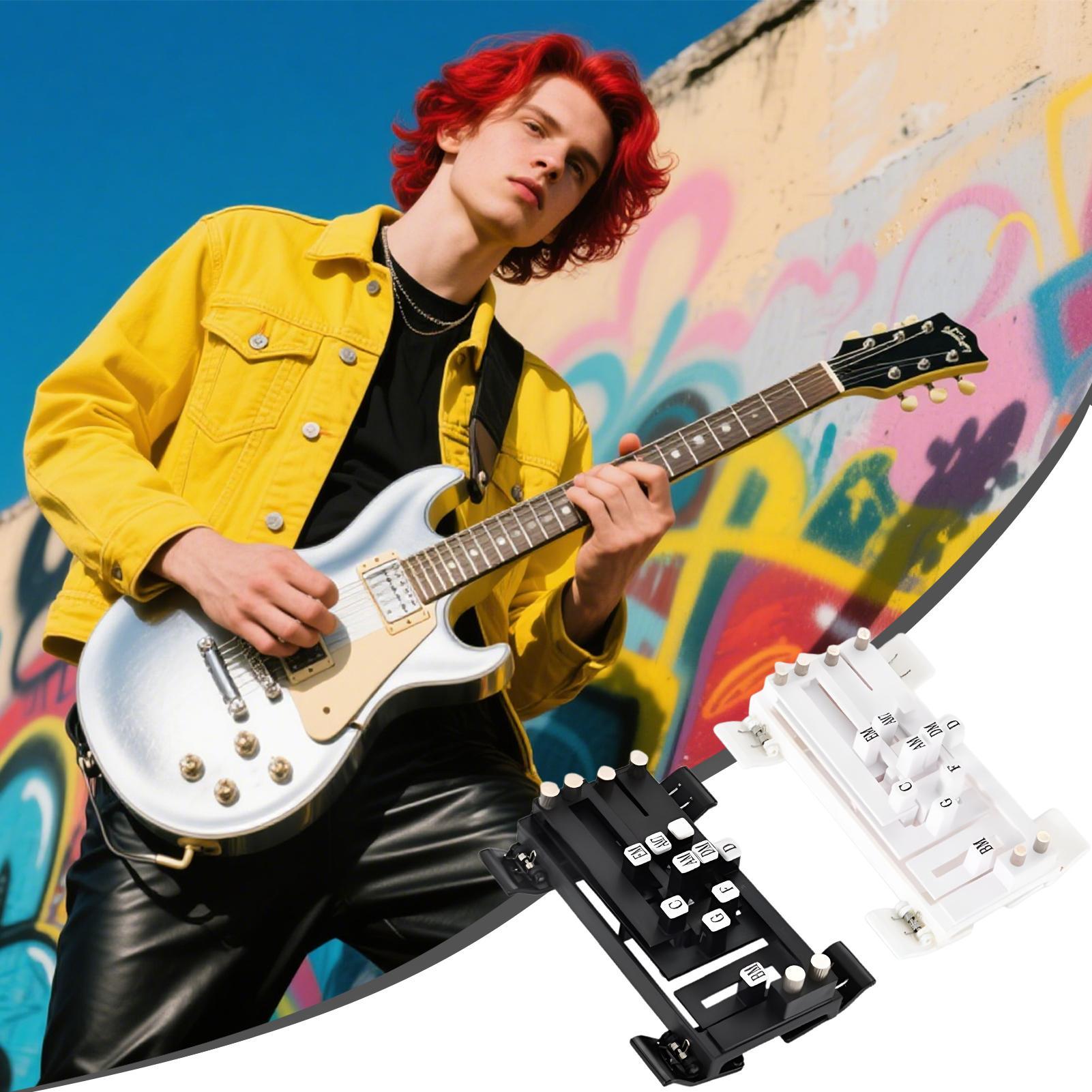 Musical Instrument For Beginners - aide aux accords de guitare, outils
