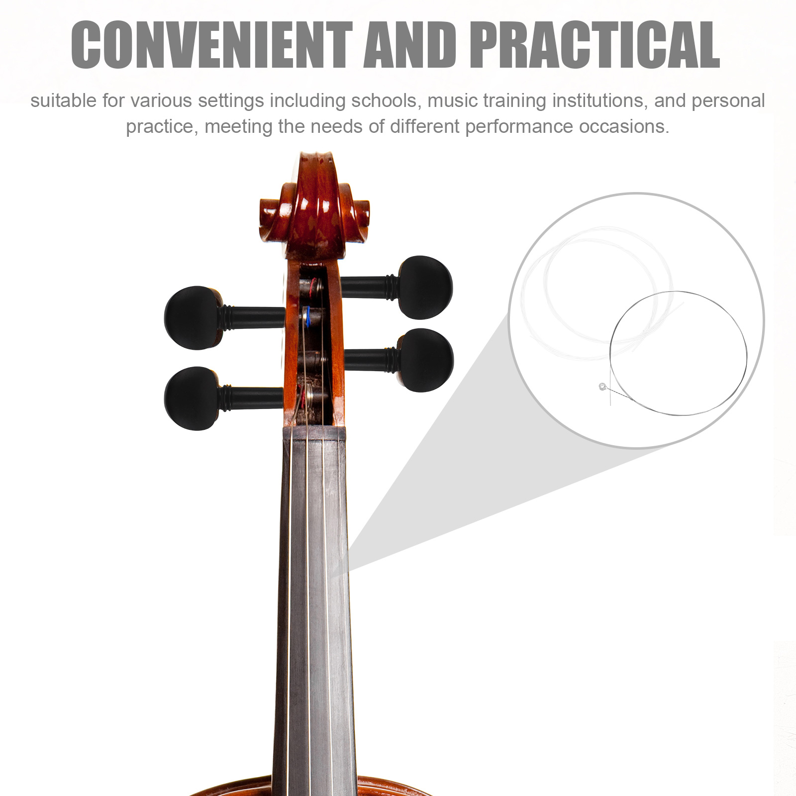 Cordes de remplacement Balalai - Musical Instrument Balalaika avis et prix