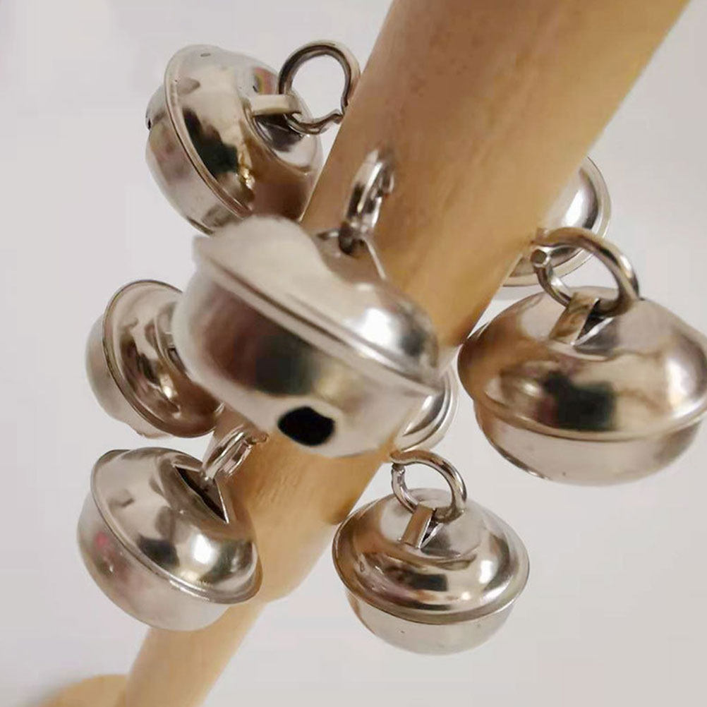 2 clochettes en bois, instrume - Musical Instrument For Toddlers avis et prix