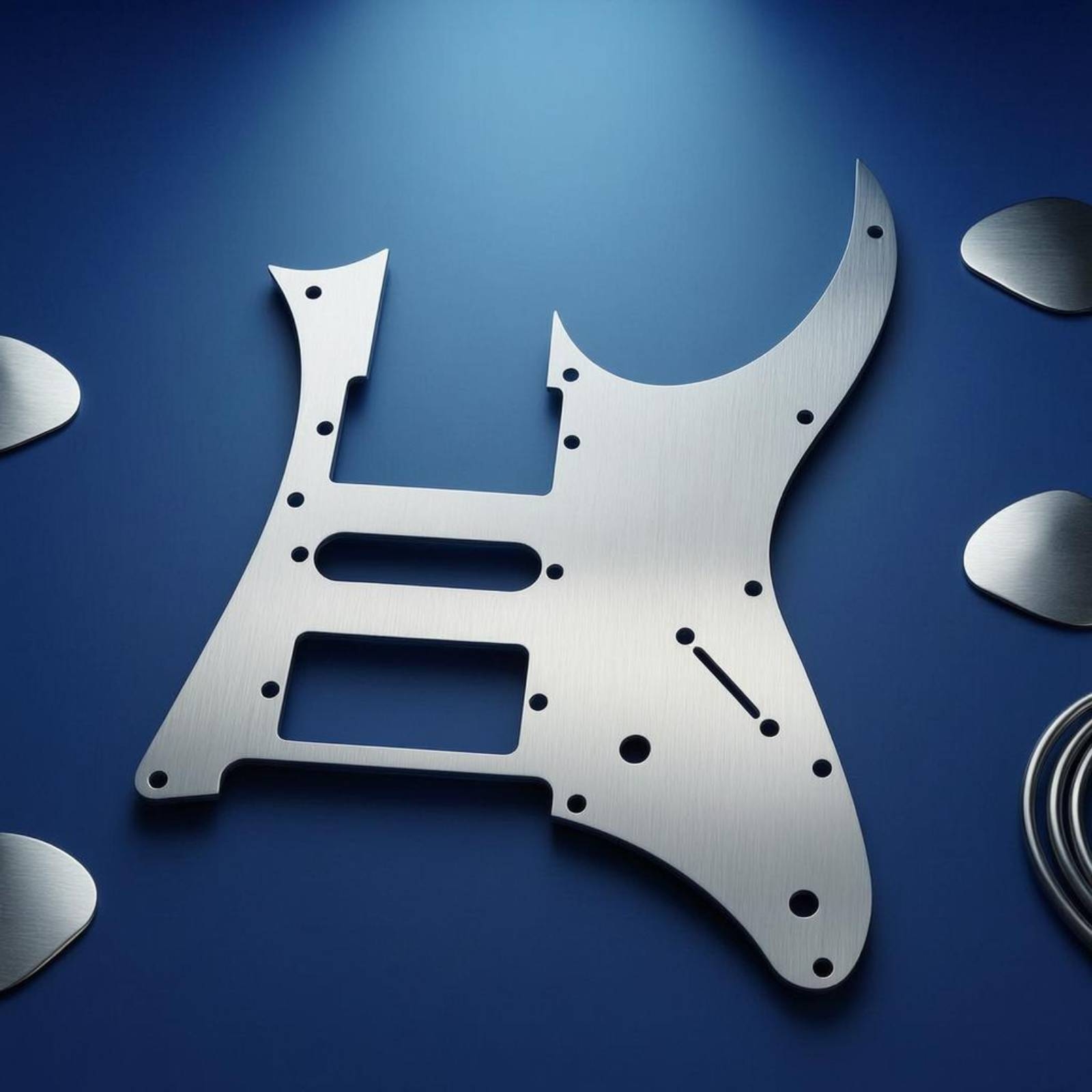 Pickguard de guitare électriqu - Musical Instrument Of avis et prix