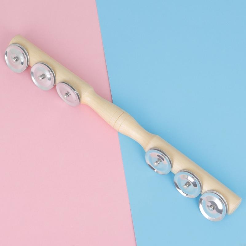 Cloches à main hochet Shaker O - Musical Instrument For Toddlers avis et prix