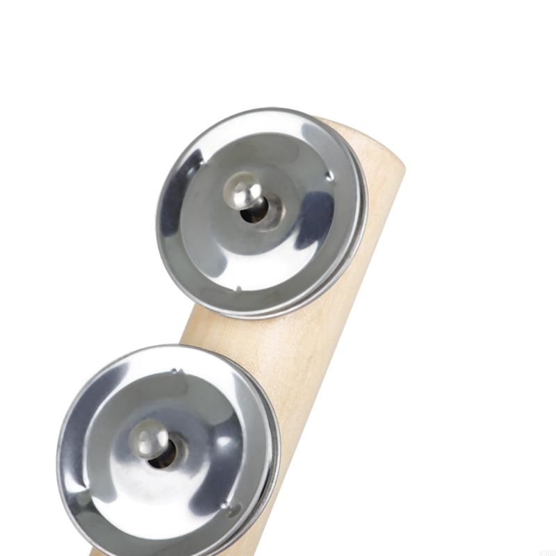Cloches à main hochet Shaker O - Musical Instrument For Toddlers avis et prix