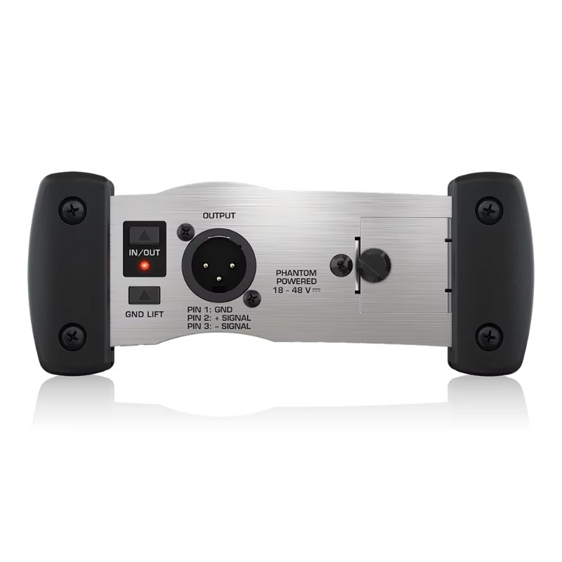 Behringer DI100 Ultra-DI, boît - Musical Instrument Music avis et prix