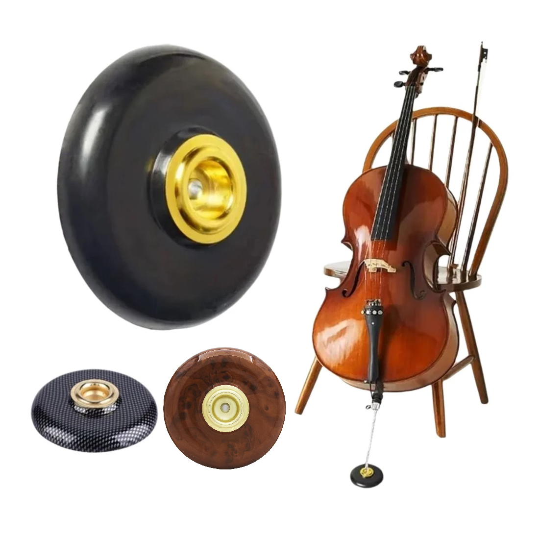 Tapis antidérapant pour violon - Musical Instrument Ending In A avis et prix