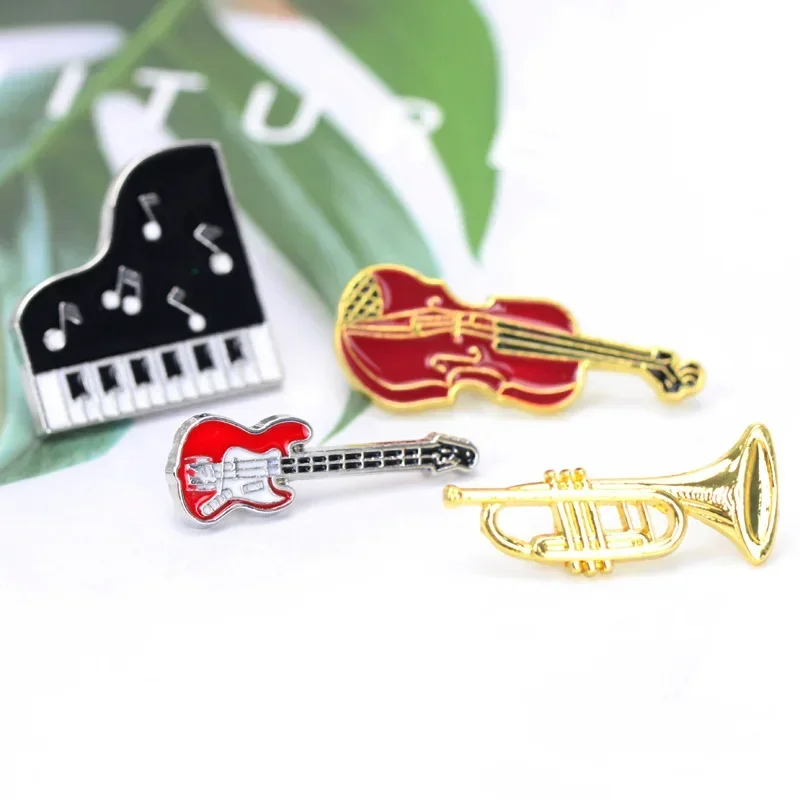 Épingles en émail de piano JEV - Musical Instrument Veena avis et prix