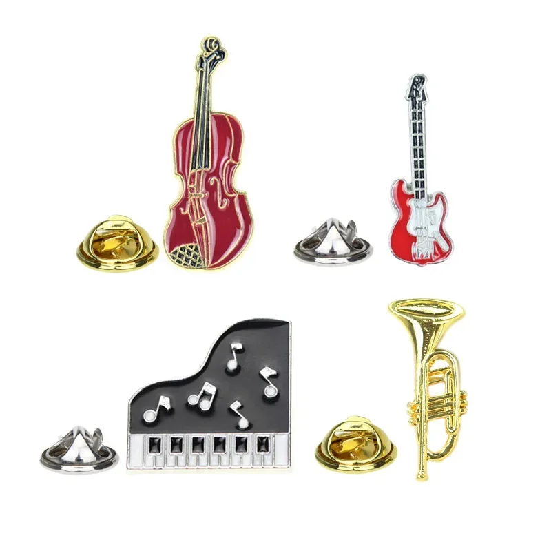 Épingles en émail de piano JEV - Musical Instrument Veena avis et prix