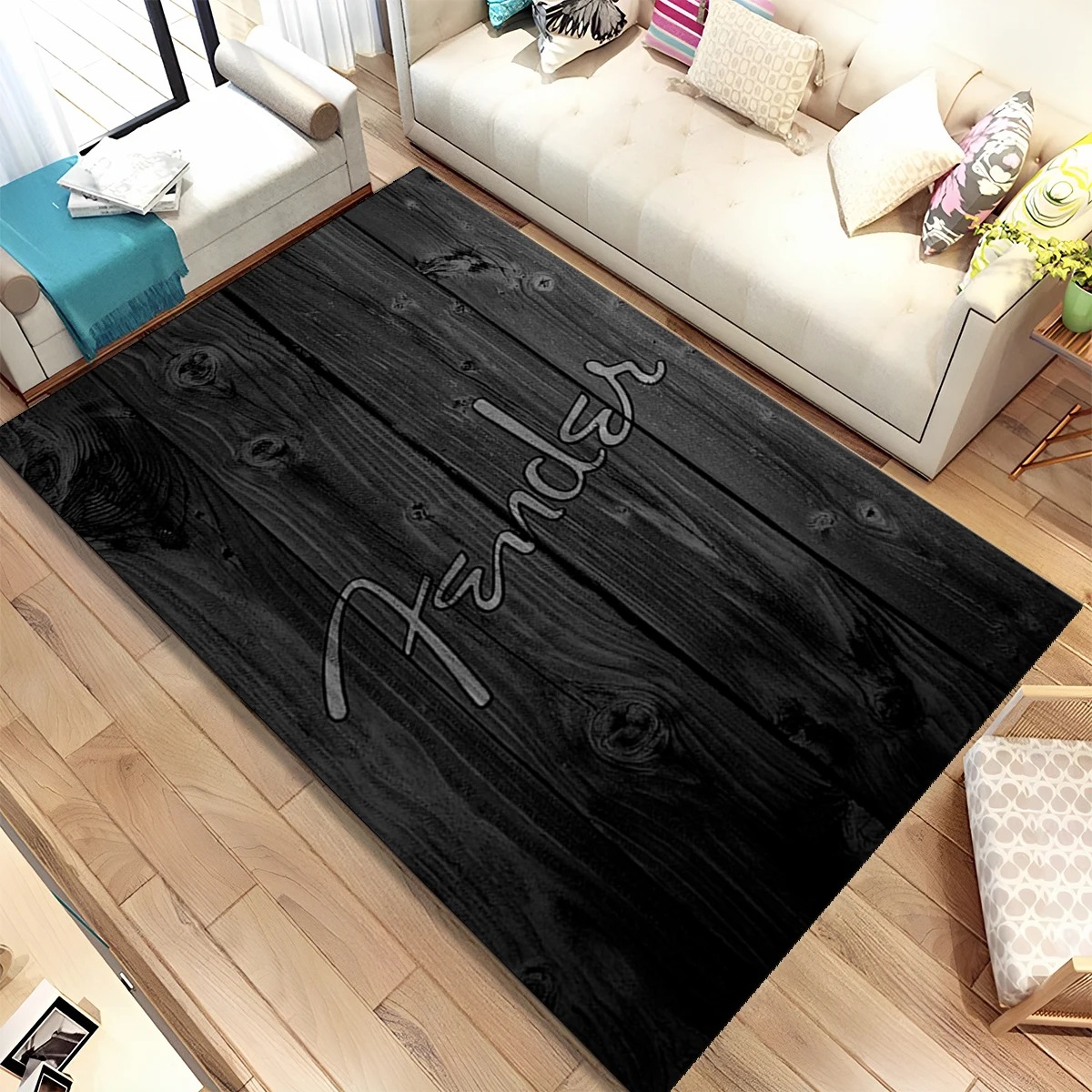 Tapis de sol antidérapant 3D F - Musical Instrument Sign avis et prix