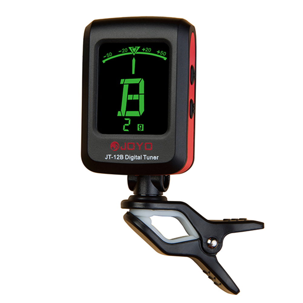 Accordeur de guitare JOYO JT-0 - Musical Instrument Veena avis et prix