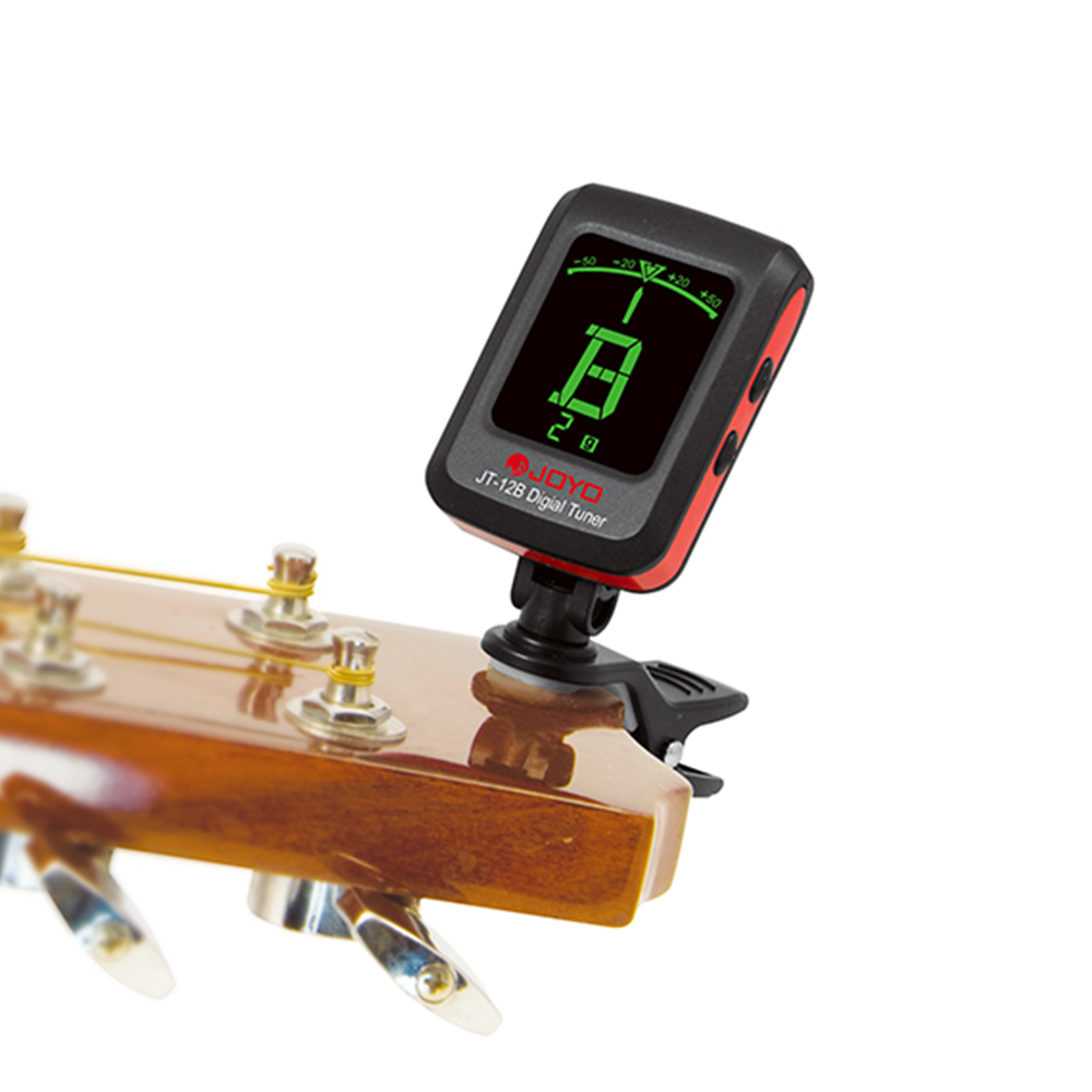 Accordeur de guitare JOYO JT-0 - Musical Instrument Veena avis et prix
