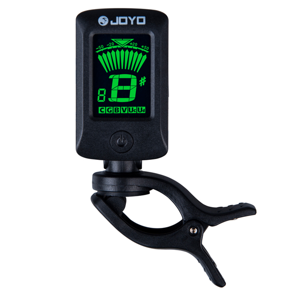 Accordeur de guitare JOYO JT-0 - Musical Instrument Veena avis et prix