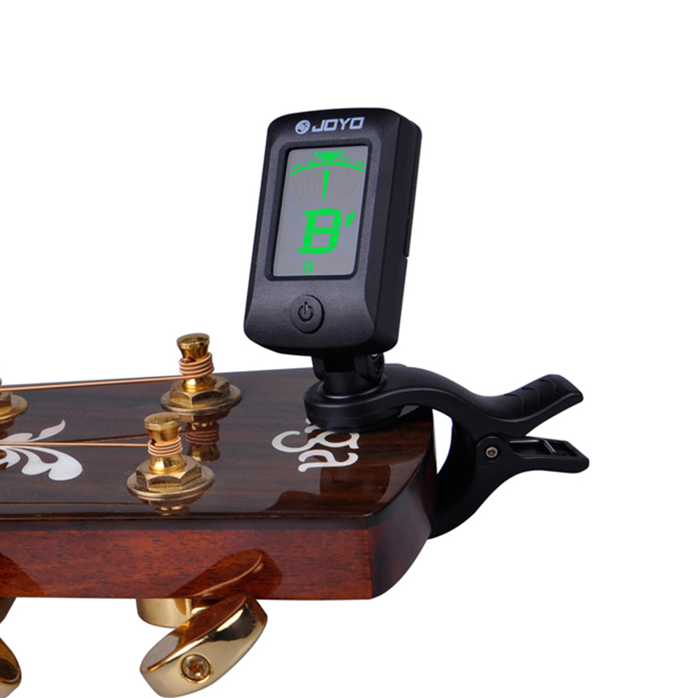 Accordeur de guitare JOYO JT-0 - Musical Instrument Veena avis et prix