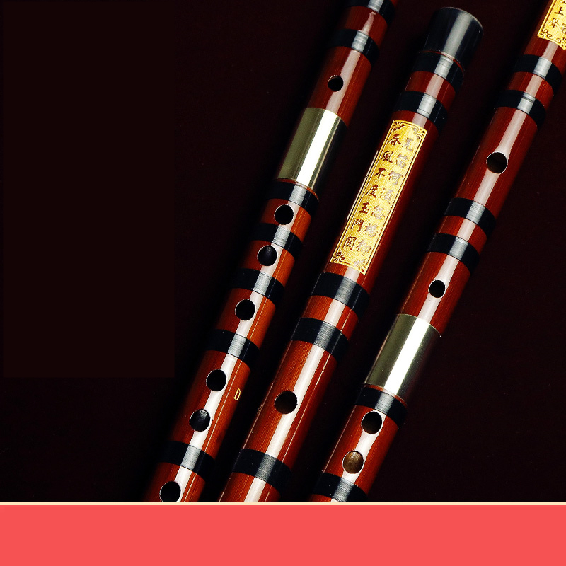 Flûte de bambou amère professi - Musical Instrument Ending In A avis et prix