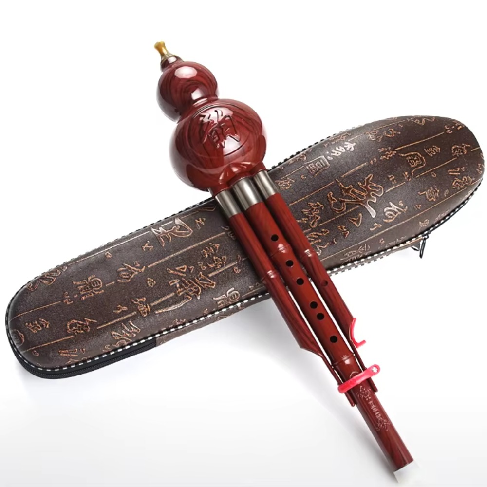Flûte en C Hulusi, instrument  - Musical Instrument Of avis et prix