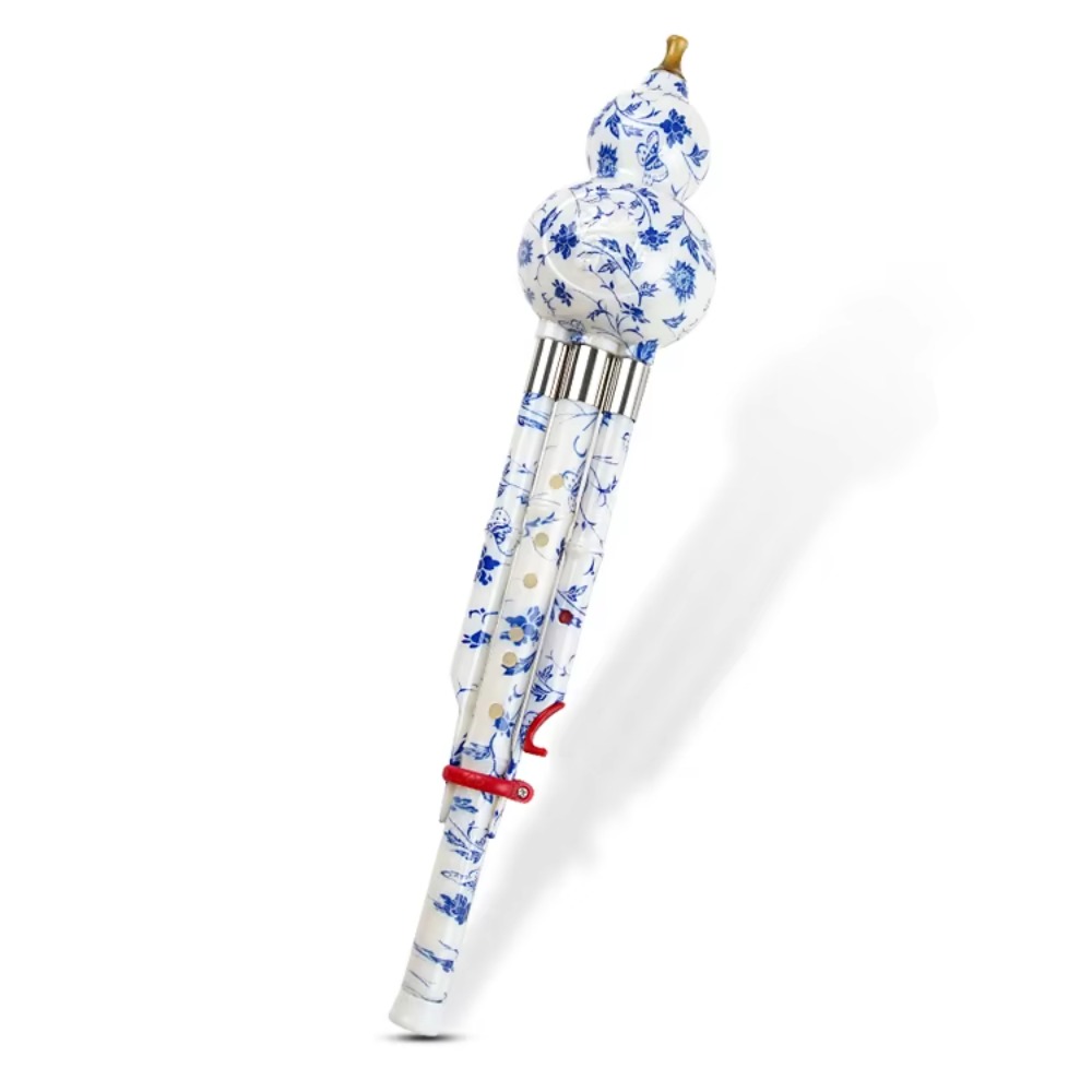 Flûte en C Hulusi, instrument  - Musical Instrument Of avis et prix