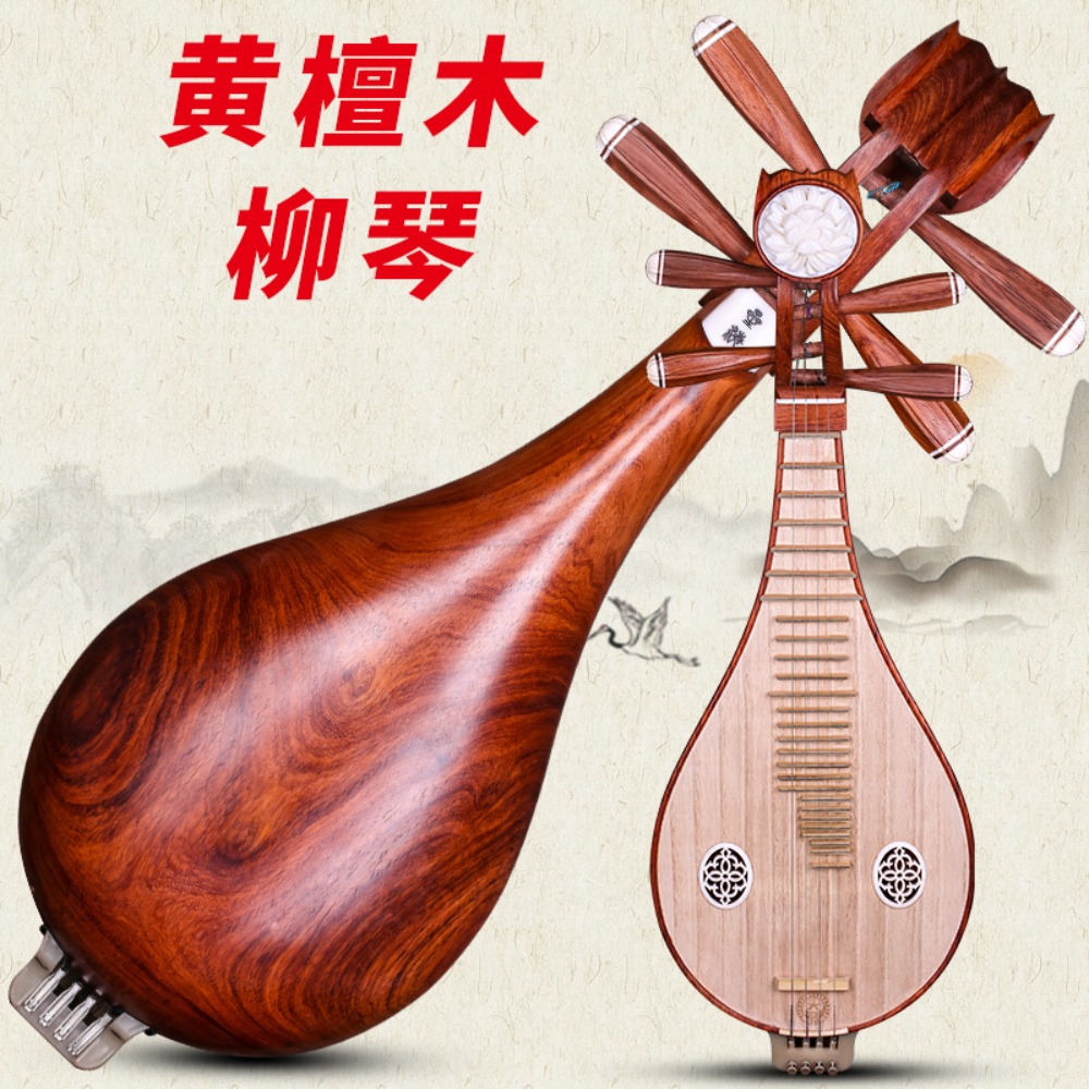 Beijing Xinghai 8414-A Liuqin  - Musical Instrument Of avis et prix