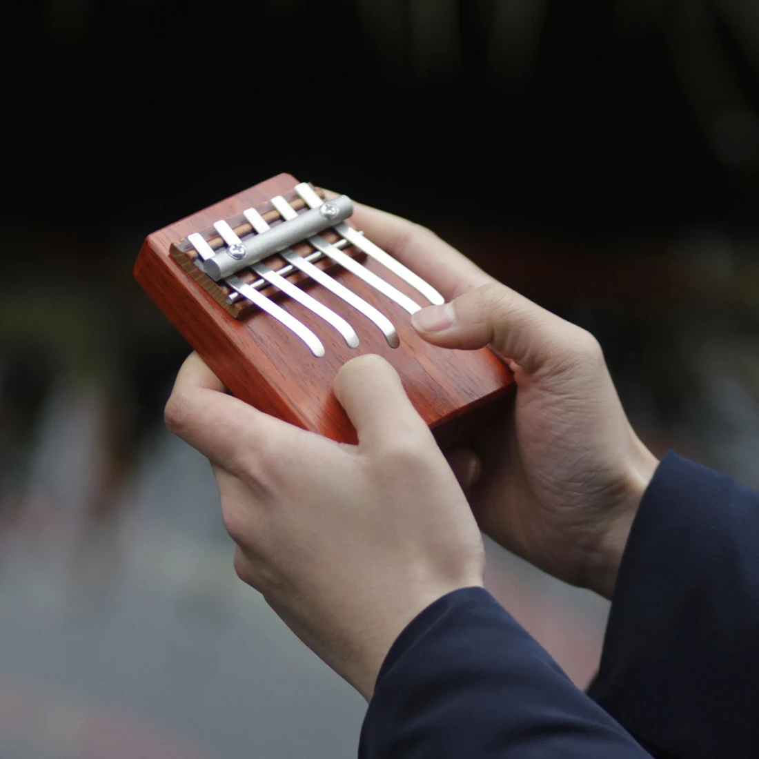 IRIN Kalimba 5 tons, piano à p - Musical Instrument For Beginners avis et prix