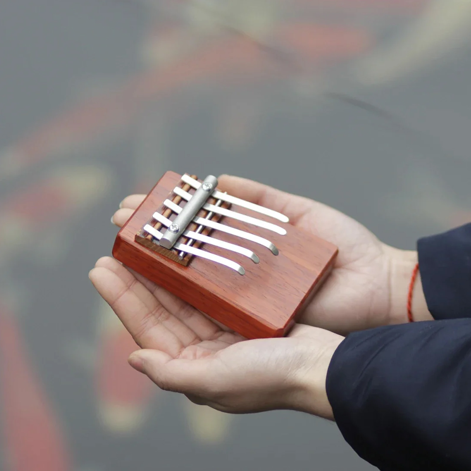 IRIN Kalimba 5 tons, piano à p - Musical Instrument For Beginners avis et prix