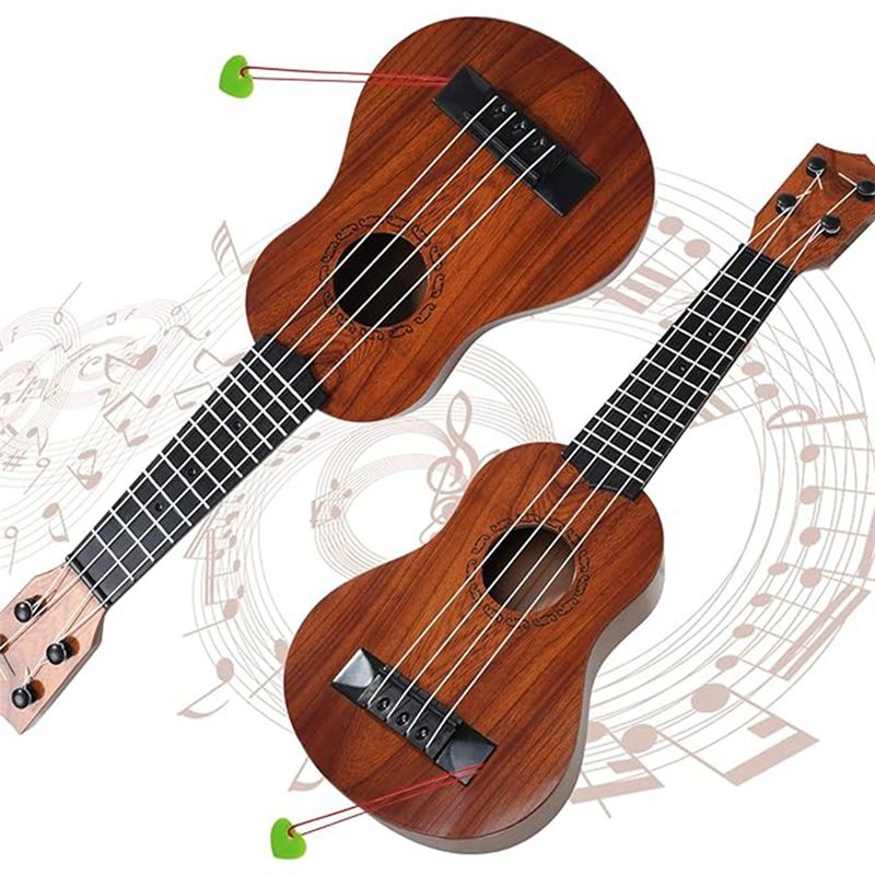Ukulélé pour enfants A99I-17In - Musical Instrument For Toddlers avis et prix