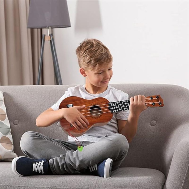 Ukulélé pour enfants A99I-17In - Musical Instrument For Toddlers avis et prix