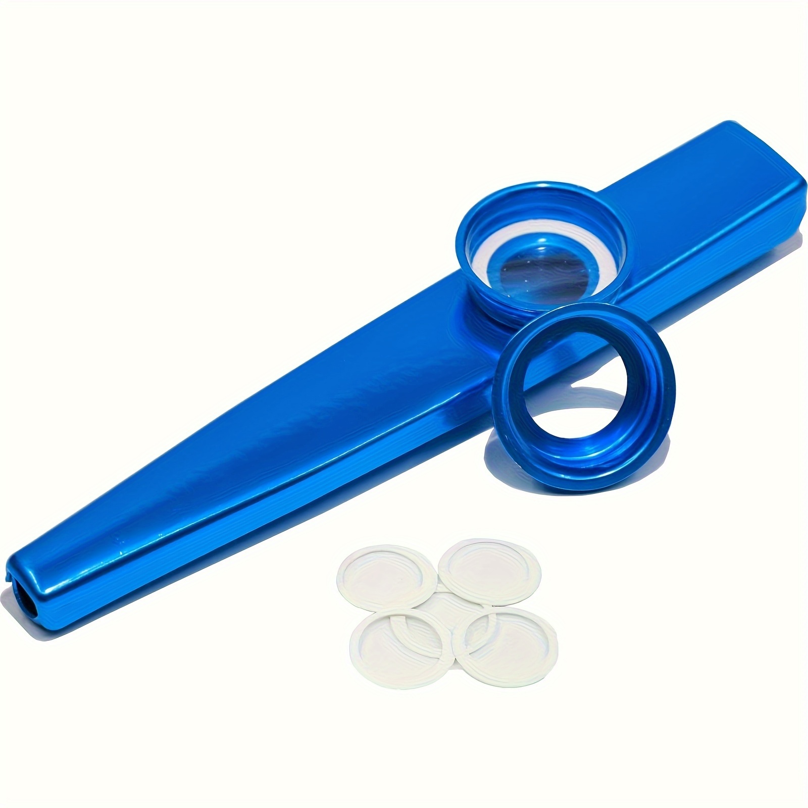 Kazoos en métal léger, Design  - Musical Instrument Veena avis et prix