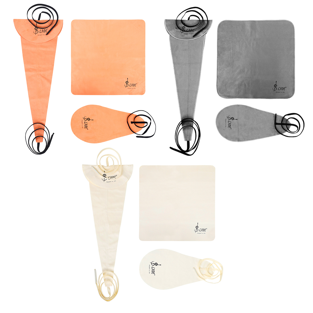 SLADE Kits de lingettes de net - Musical Instrument Ending In A avis et prix