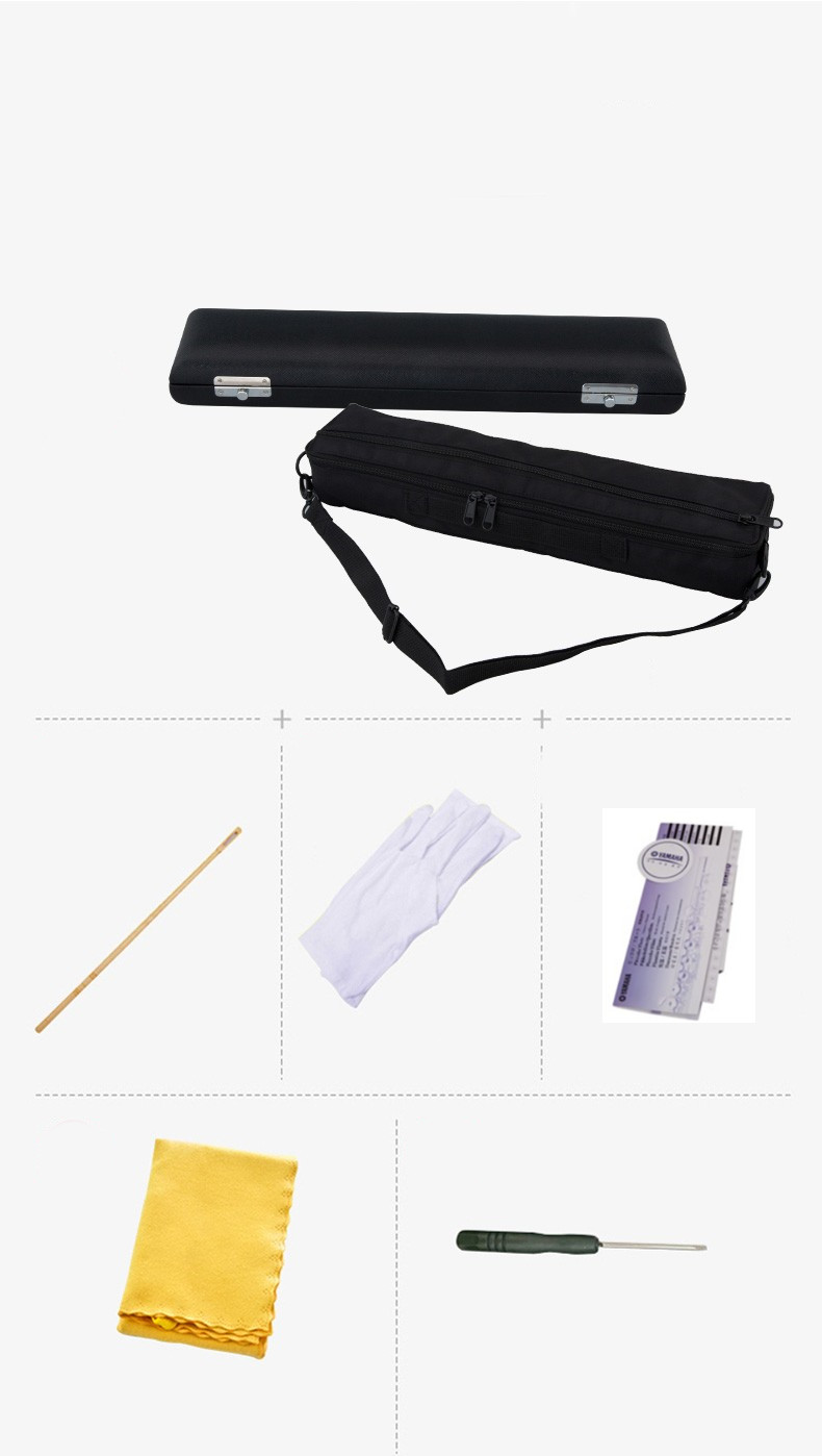 Flûte professionnelle japonais - Musical Instrument Japan avis et prix