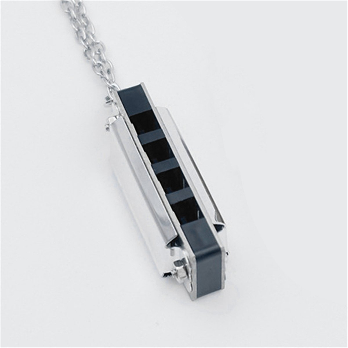 Collier harmonica miniature AB - Musical Instrument For Beginners avis et prix