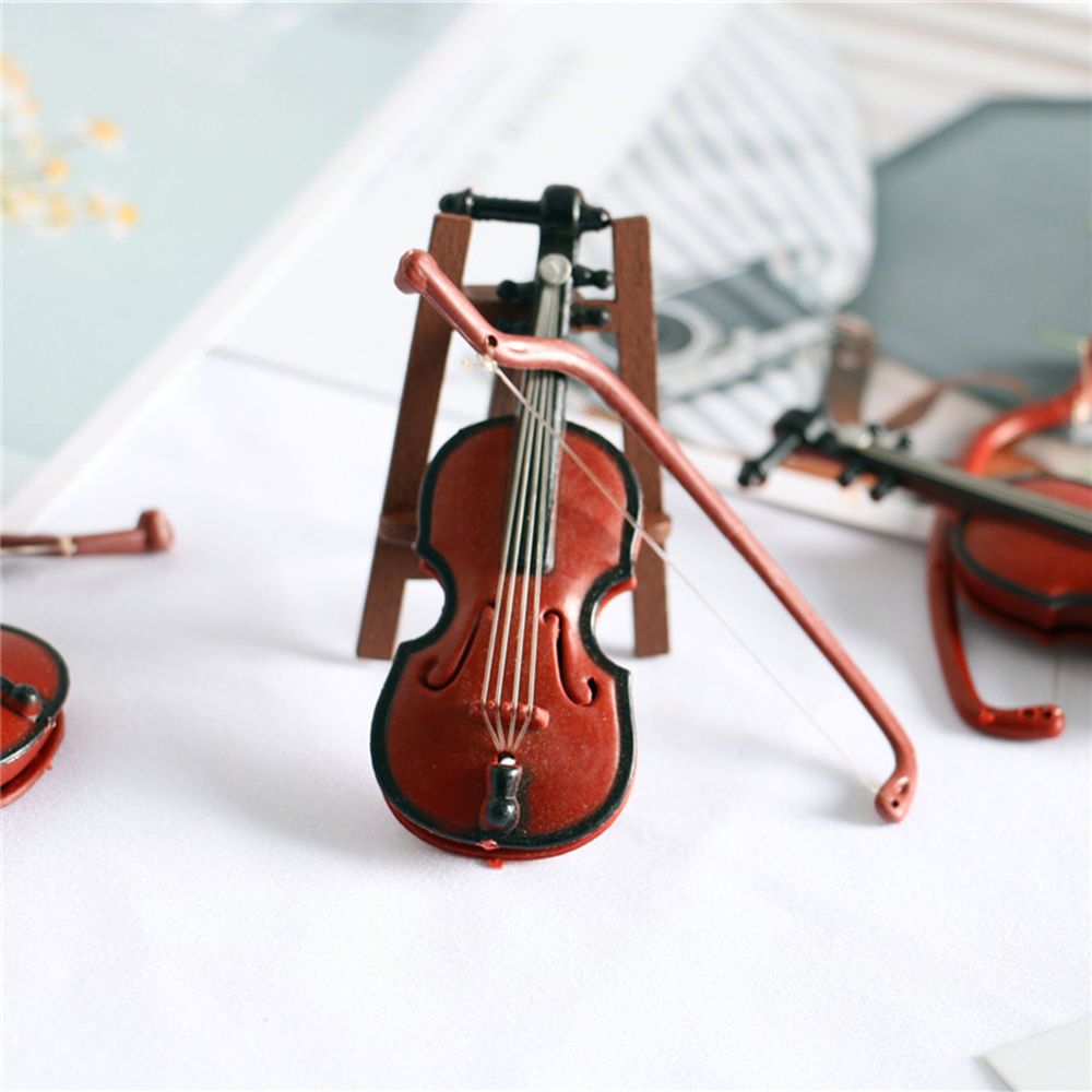 Instruments de musique miniatu - Musical Instrument Veena avis et prix