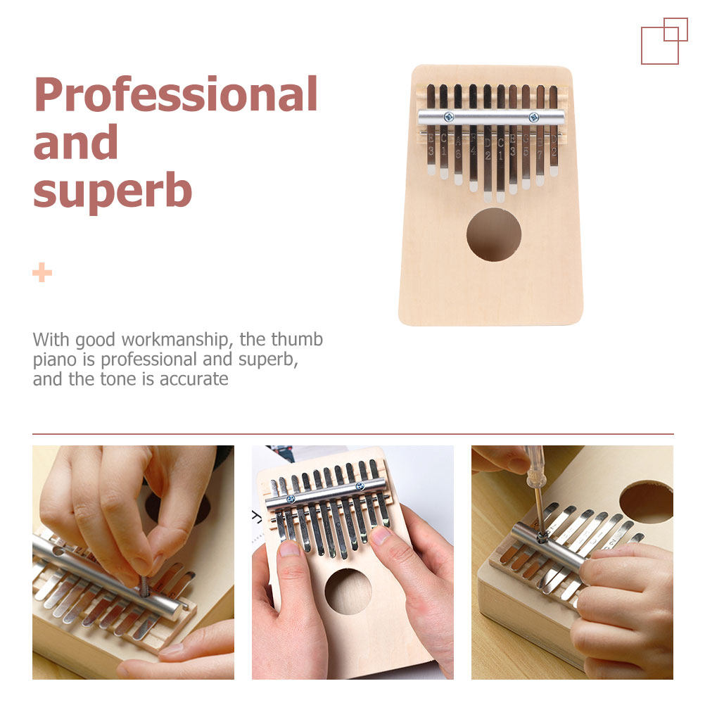 1 ensemble de piano à pouces,  - Musical Instrument For Beginners avis et prix