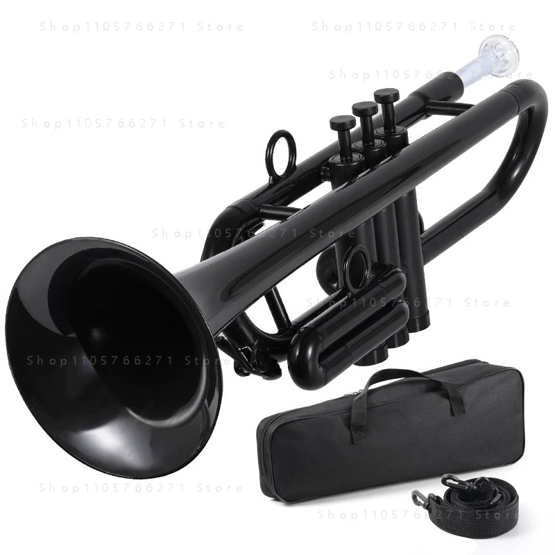 Trompette en plastique Bb et S - Musical Instrument For Beginners avis et prix
