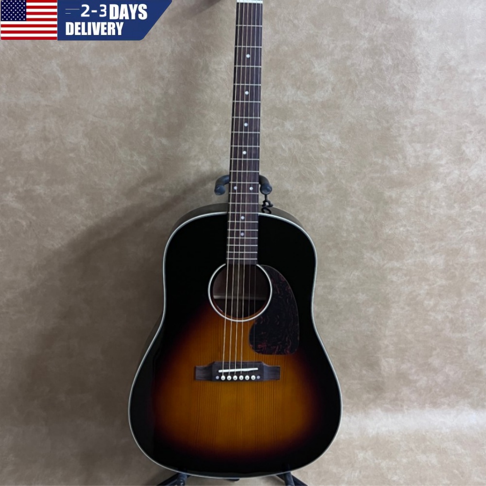 Guitare acoustique J-45 couleu - Musical Instrument For Beginners avis et prix