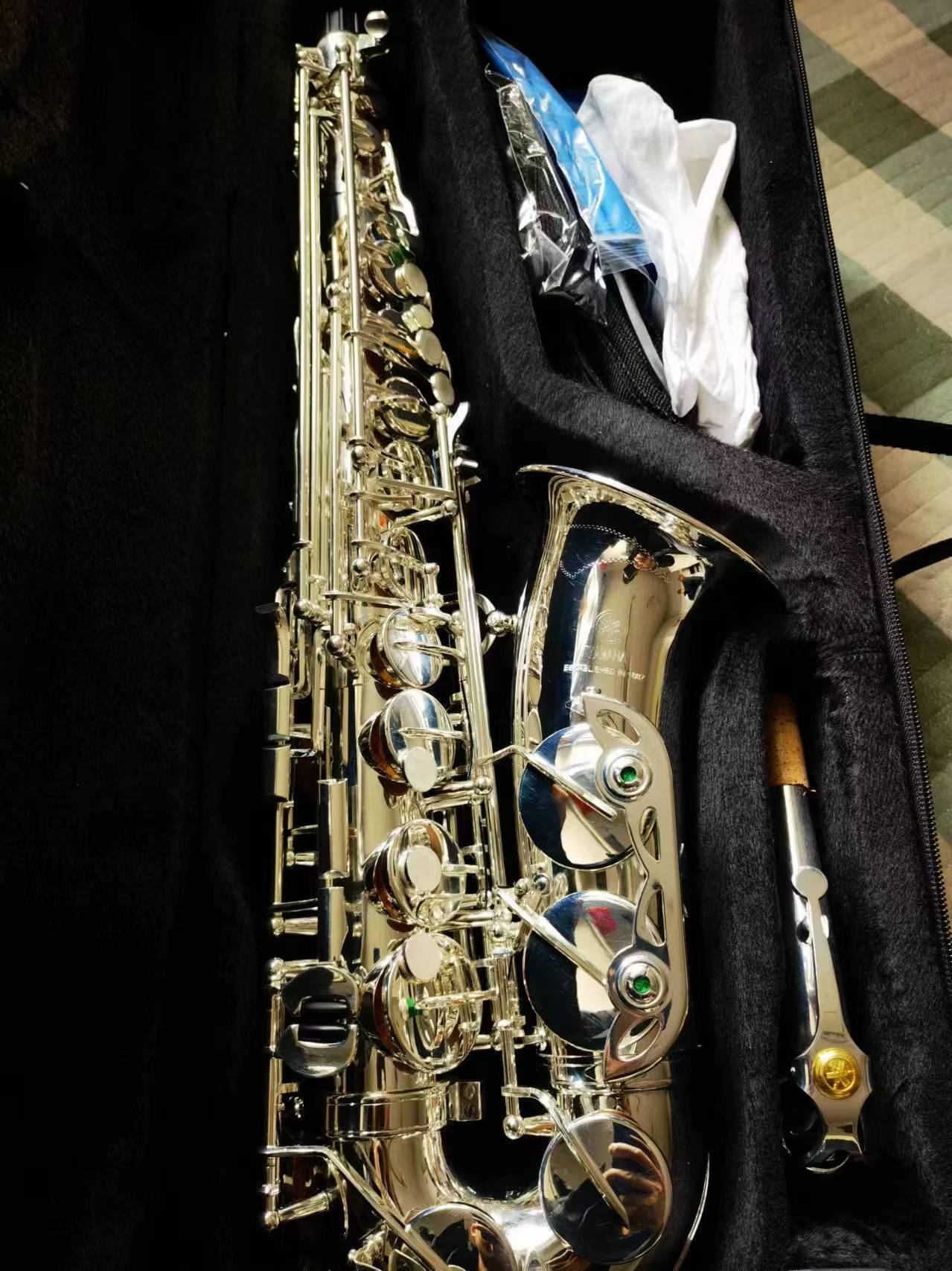 Nouveau style Japon YAS-62S Sa - Musical Instrument Japan avis et prix