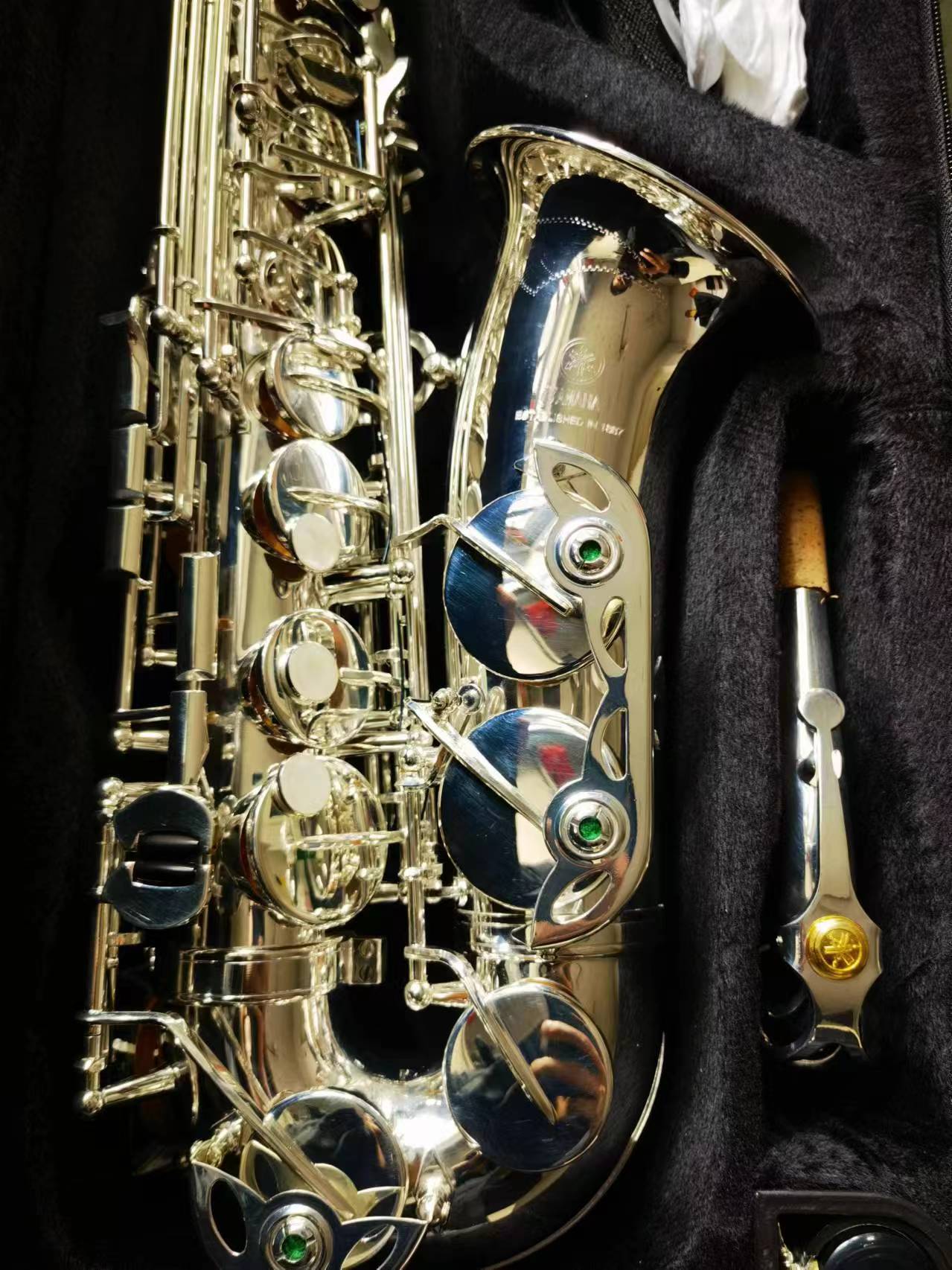 Nouveau style Japon YAS-62S Sa - Musical Instrument Japan avis et prix