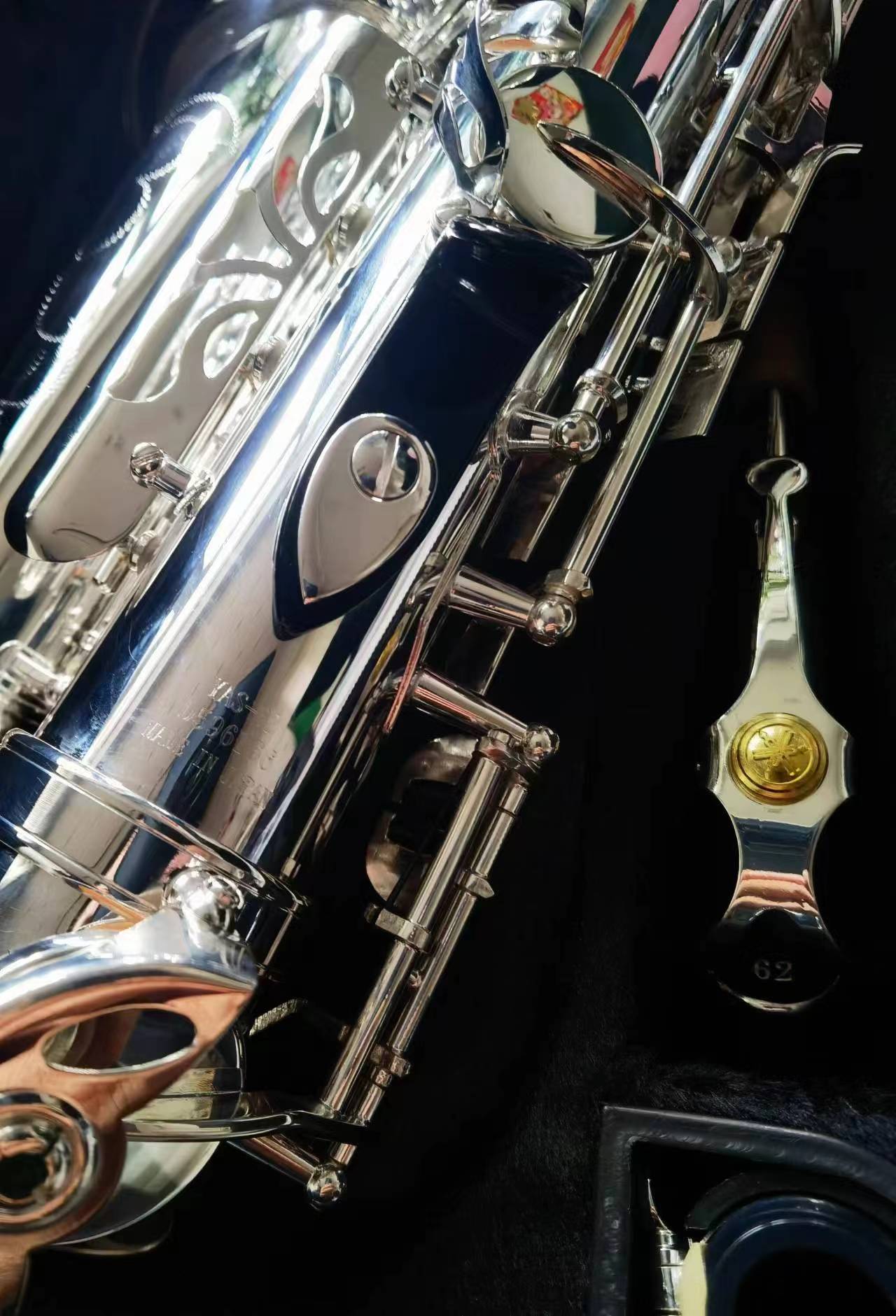 Nouveau style Japon YAS-62S Sa - Musical Instrument Japan avis et prix