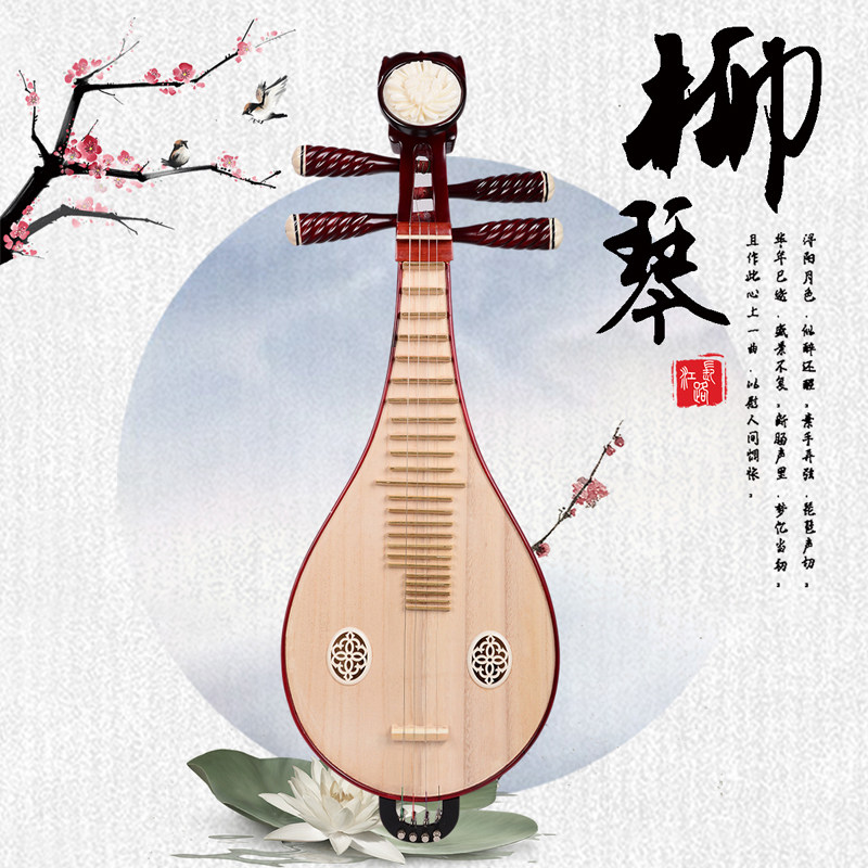 Instrument de musique Liuqin p - Musical Instrument Of avis et prix