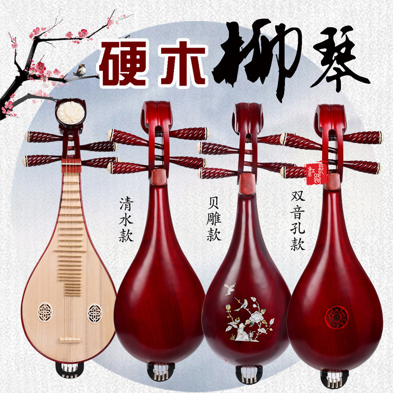 Instrument de musique Liuqin p - Musical Instrument Of avis et prix
