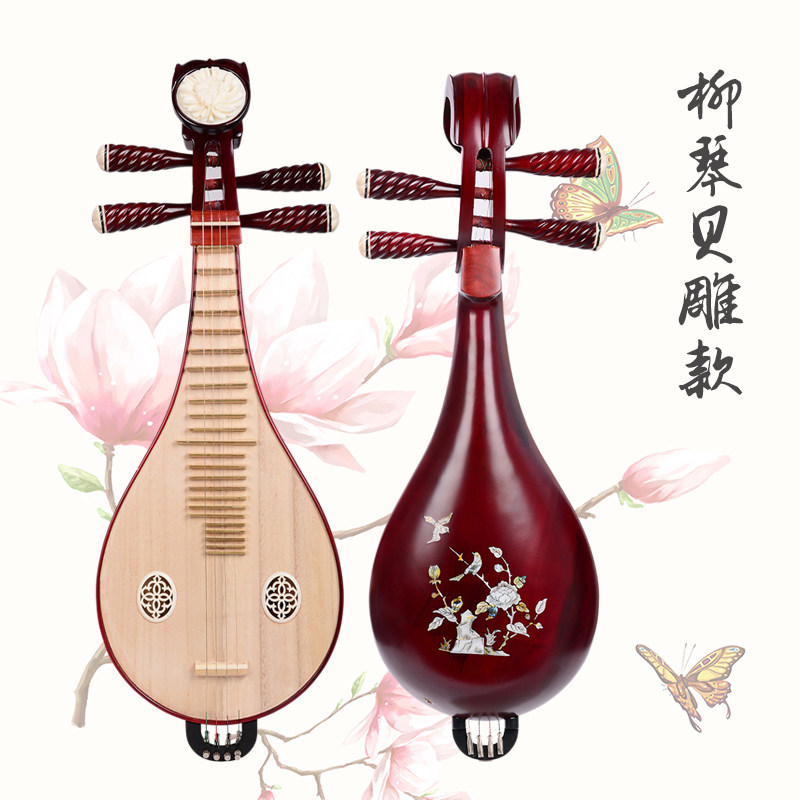 Instrument de musique Liuqin p - Musical Instrument Of avis et prix