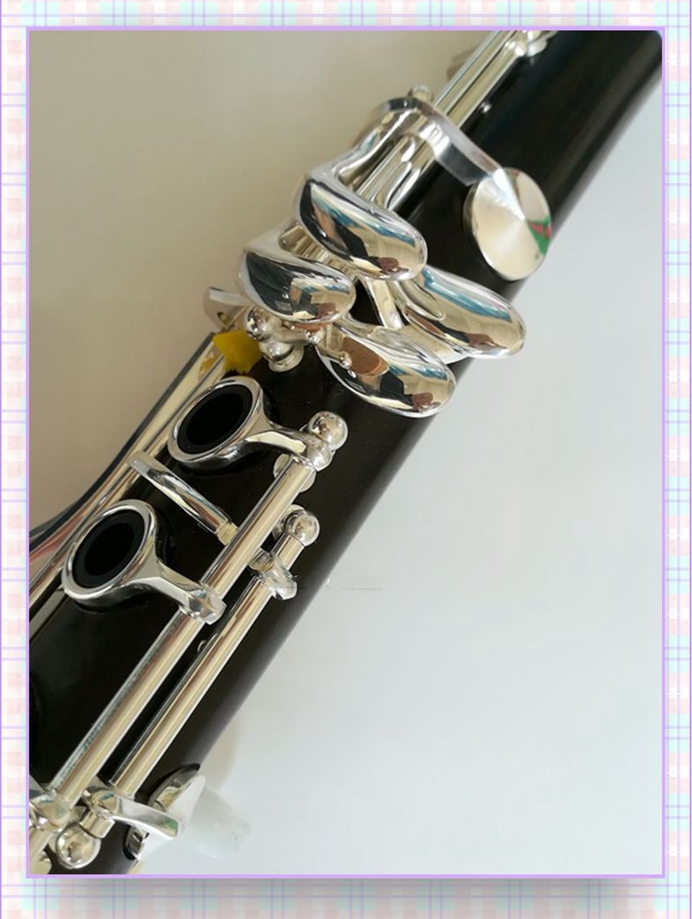 Clarinette Bb de haute qualité - Musical Instrument Ending In A avis et prix
