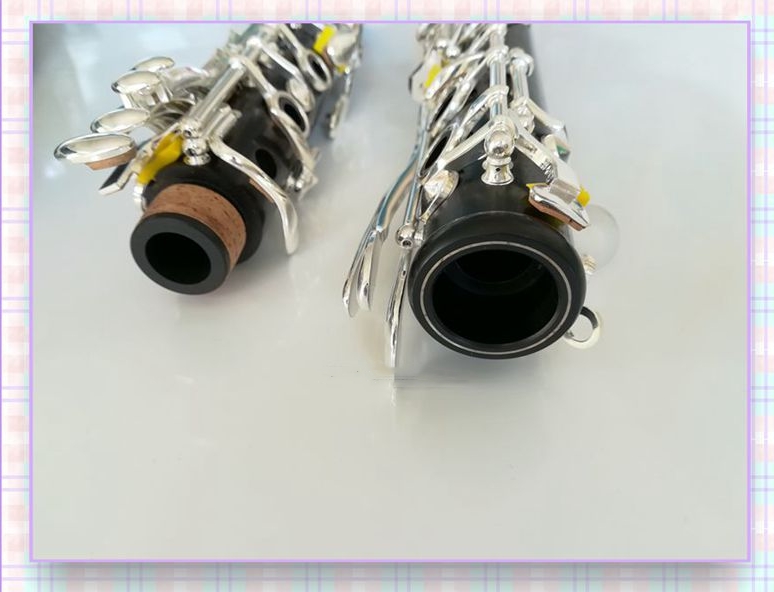 Clarinette Bb de haute qualité - Musical Instrument Ending In A avis et prix