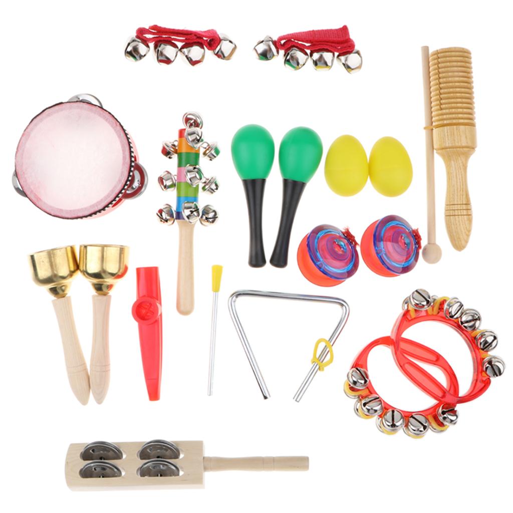 Ensemble d'instruments de perc - Musical Instrument For Toddlers avis et prix
