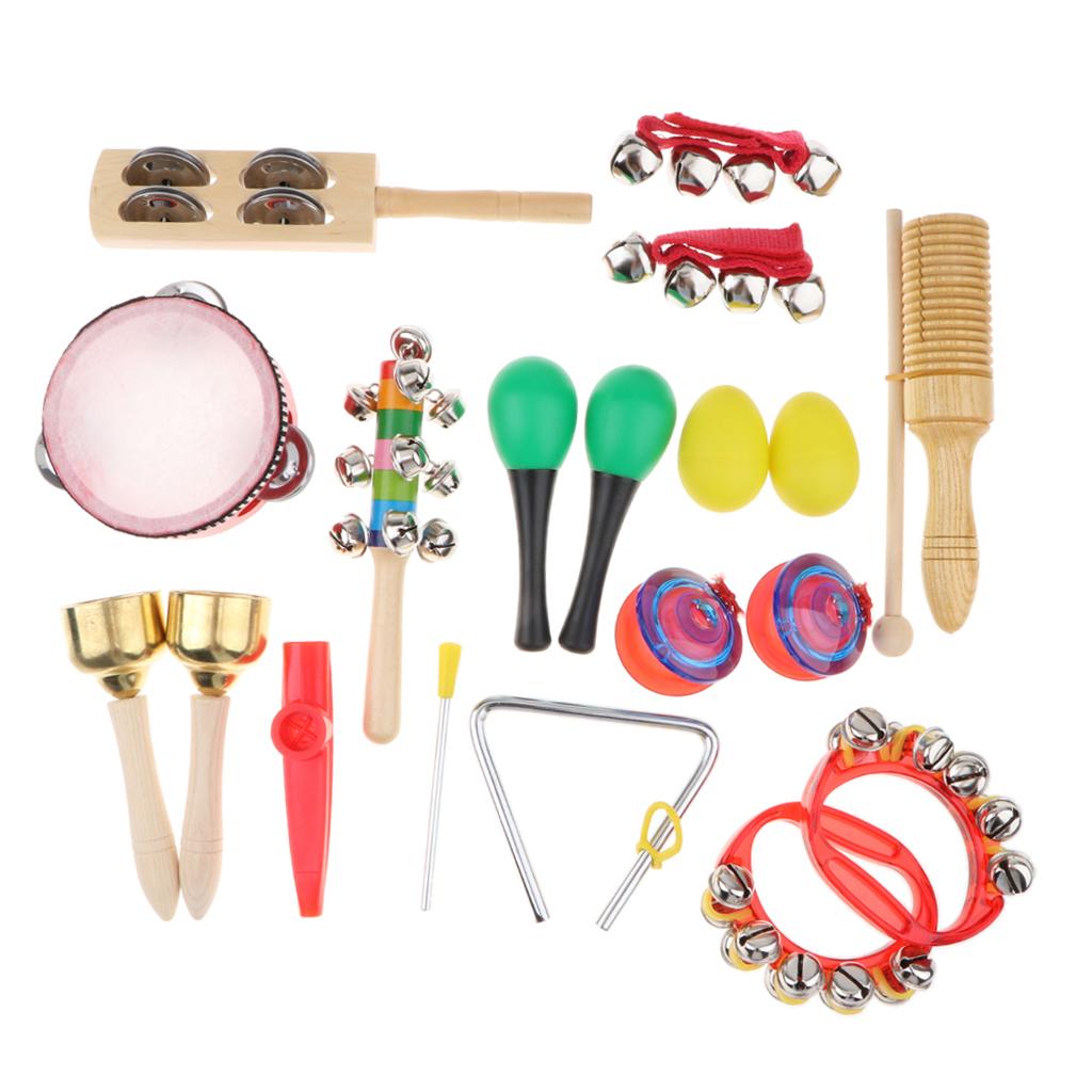 Ensemble d'instruments de perc - Musical Instrument For Toddlers avis et prix