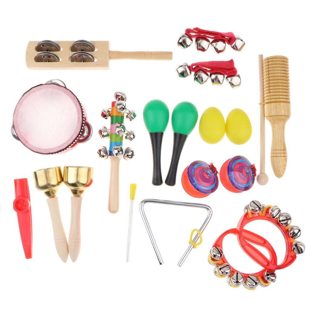 Ensemble d'instruments de perc - Musical Instrument For Toddlers avis et prix